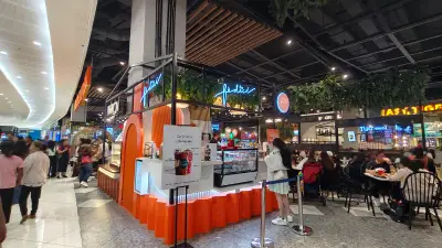 FEDICI in SM Mall of Asia