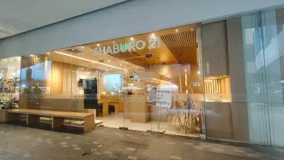 SHABURO 21 in SM Mall of Asia