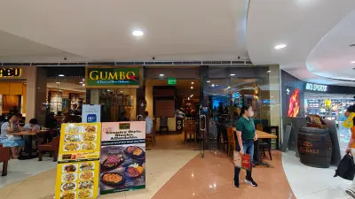 GUMBO in SM Megamall