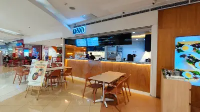 ONO ALOHA KITCHEN in SM Megamall