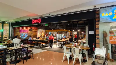 GRINGO (CHICKEN.RIBS.FRIENDS) in SM Megamall