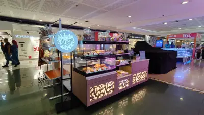 FRENCH BAKER (KIOSK) in SM Megamall