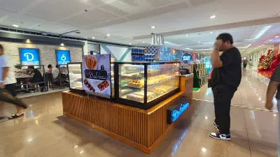 DULCINEA in SM Megamall