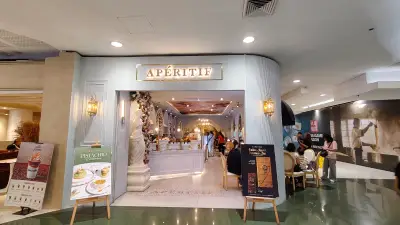 APERITIF in SM Megamall