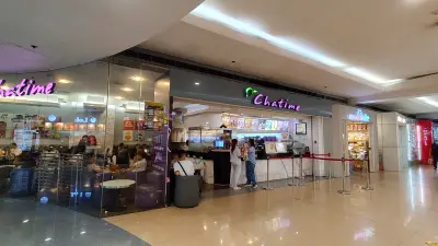 CHATIME in SM Megamall