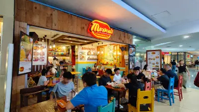 MEXICALI in SM Megamall