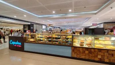 CUPCAKES BY SONJA in SM Megamall