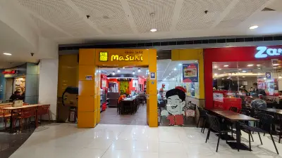 MASUKI in SM Megamall