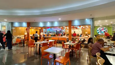 SINCERITY in SM Megamall