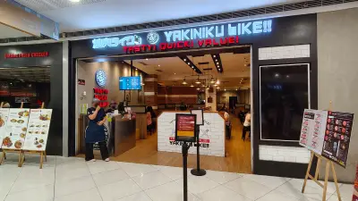 YAKINIKU LIKE in SM Megamall