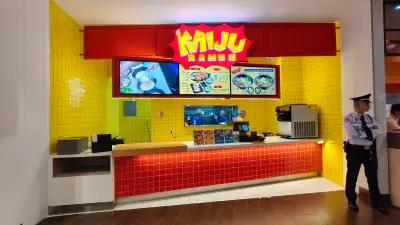 KAIJU RAMEN in SM Megamall
