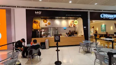 MO COOKIES in SM Megamall