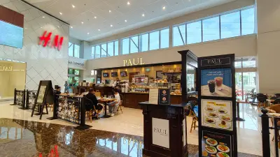 PAUL BOULANGERIE-PATISSERIE in SM Megamall