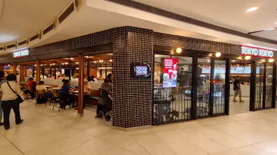 TOKYO TOKYO in TriNoma