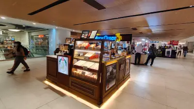 MARY GRACE in TriNoma