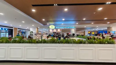 FIGARO in TriNoma