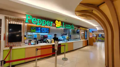 PEPPER LUNCH in TriNoma