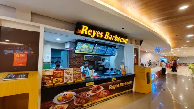 REYES BARBECUE in TriNoma