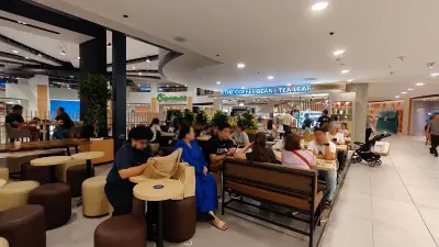THE COFFEE BEAN & TEA LEAF in TriNoma