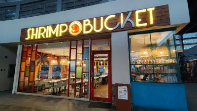 SHRIMP BUCKET in TriNoma