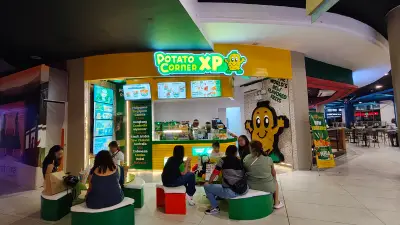 POTATO CORNER XP in TriNoma